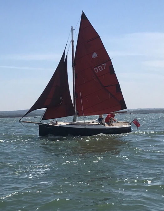 Cornish Crabber For Sale