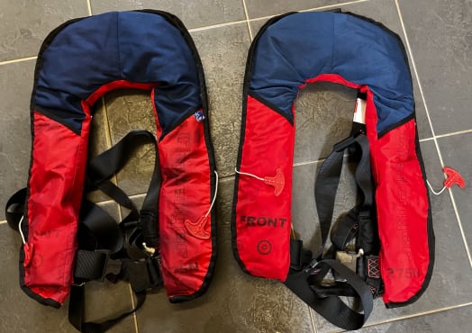 Free Life Jackets