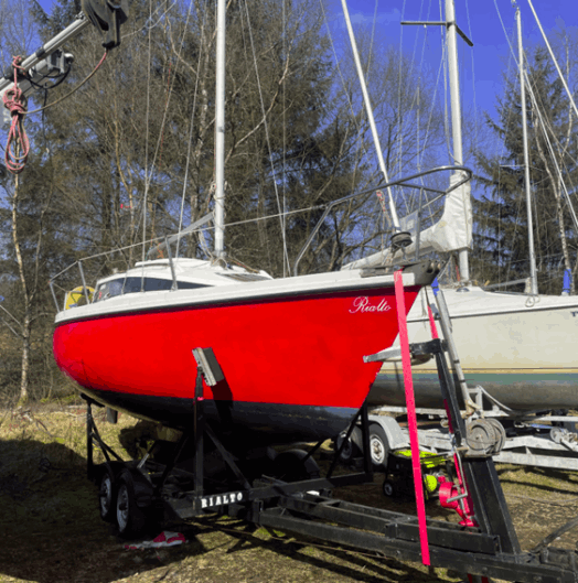 Rialto Pegasus 700 For Sale Kielder